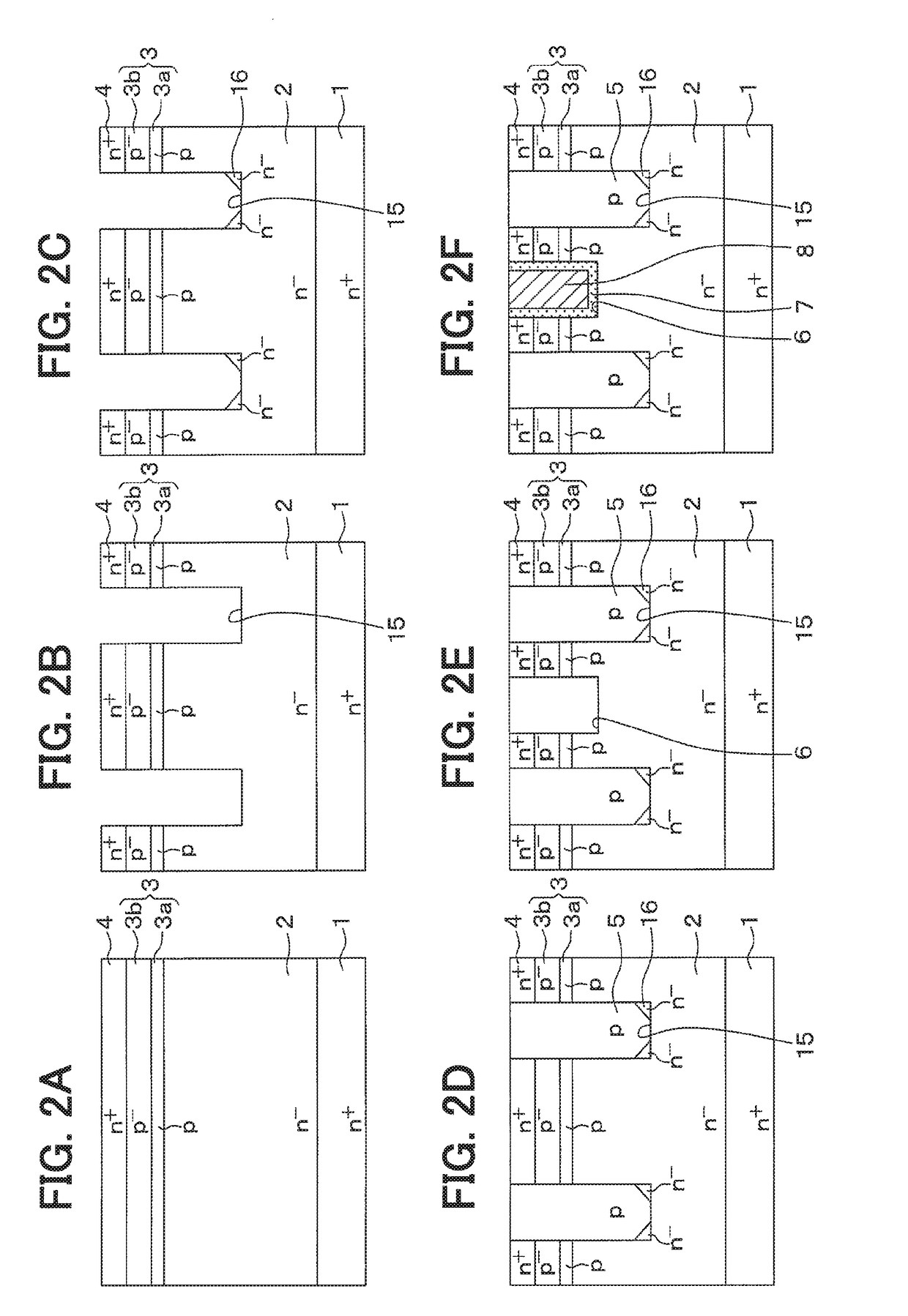 Compound semiconductor device and production method for the same