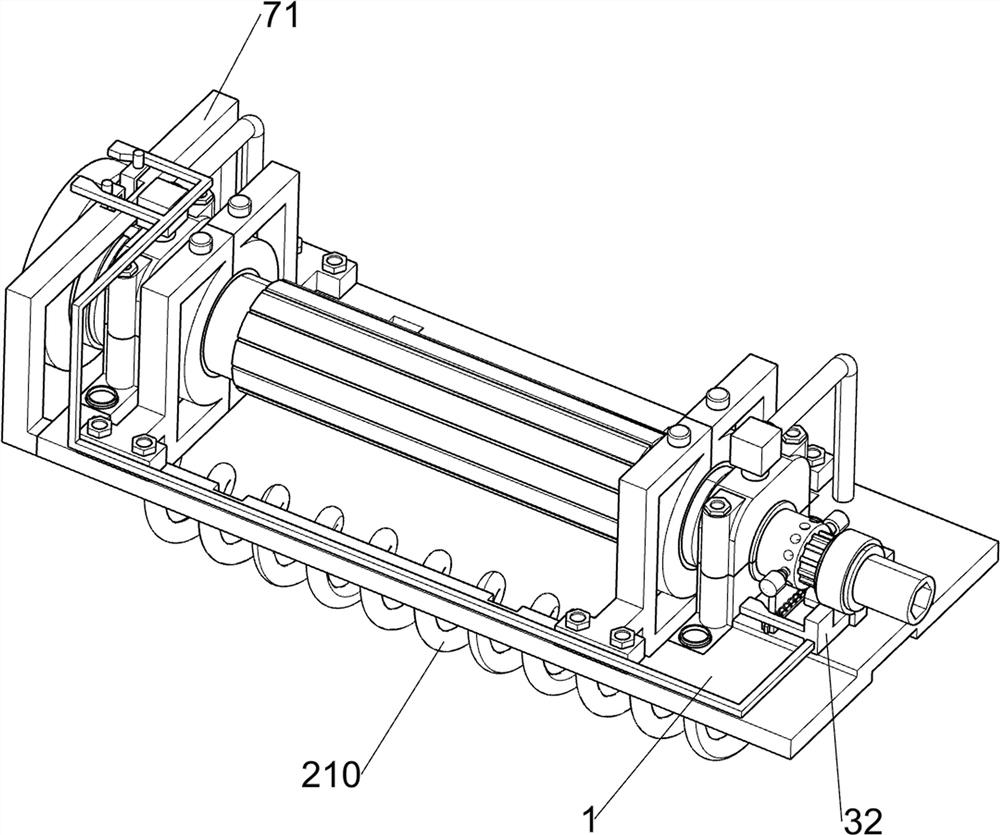 A high-speed drive motor shaft for new energy vehicles