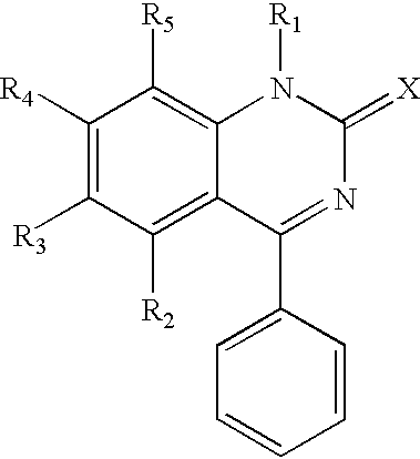 Substituted quinazolines and analogs and the use thereof