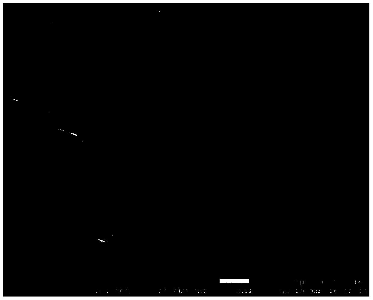 A lead-free high Curie temperature batio  <sub>3</sub> Preparation method of base positive temperature coefficient thermosensitive ceramics