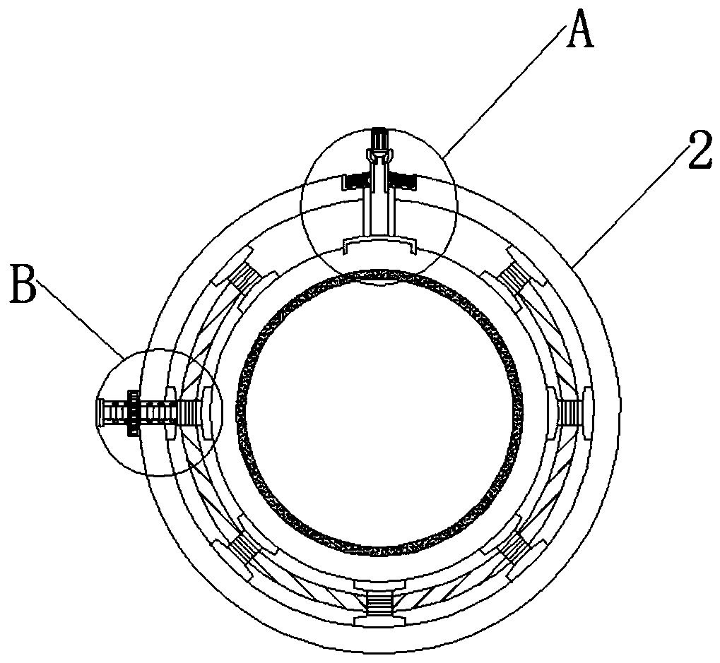 PPR pipe with antibacterial function