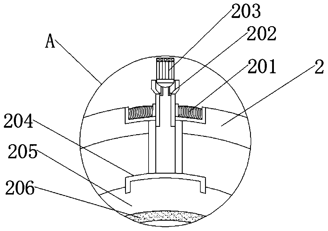 PPR pipe with antibacterial function