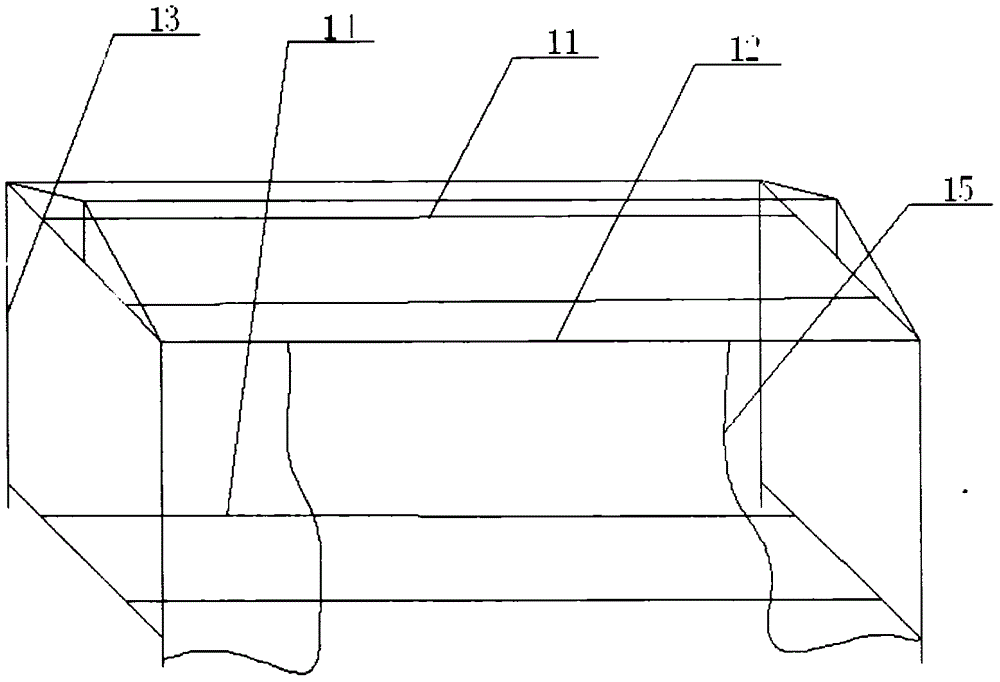 A technical process of hanging tobacco drying with mechanical ribbing