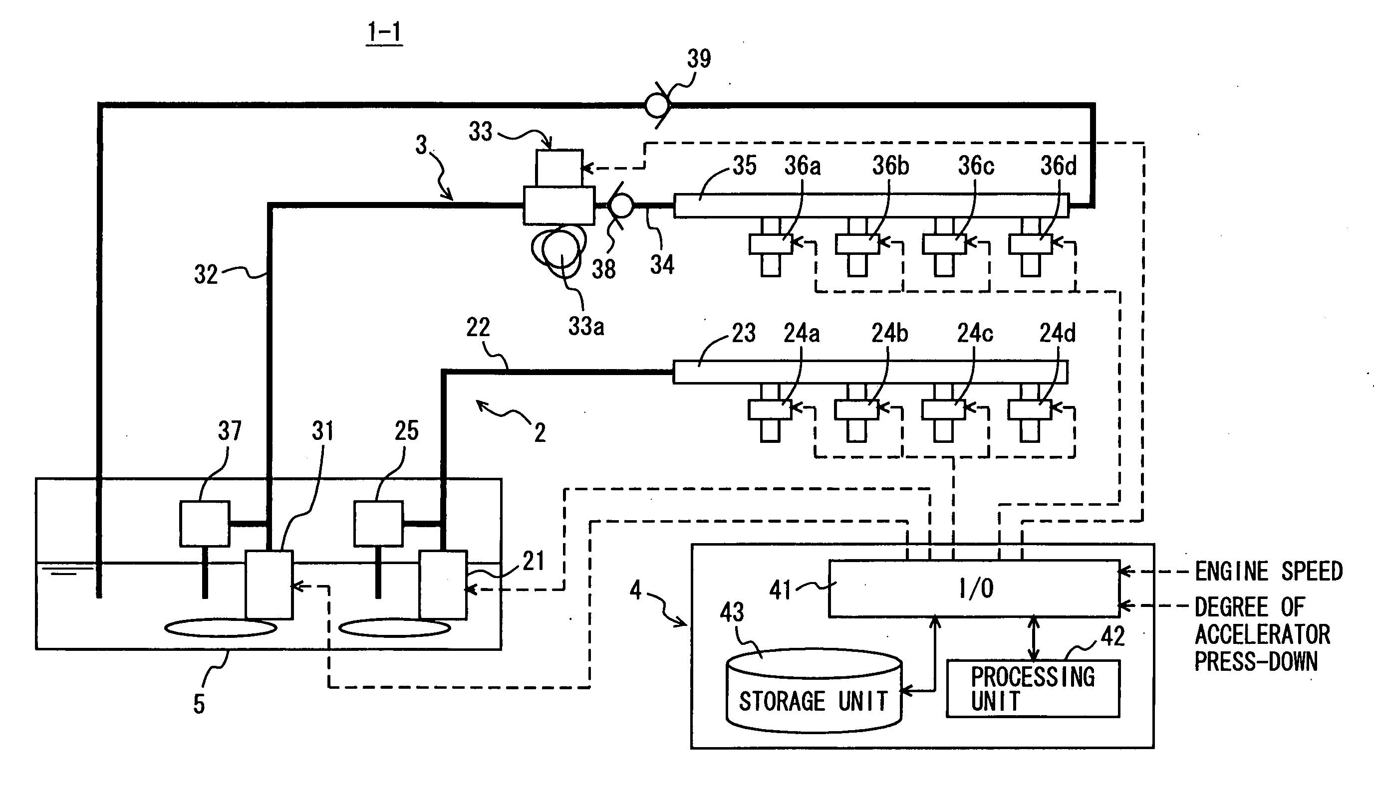 Fuel supply apparatus for internal combustion engine