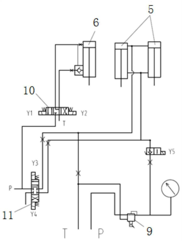 A milling machine control system and control method