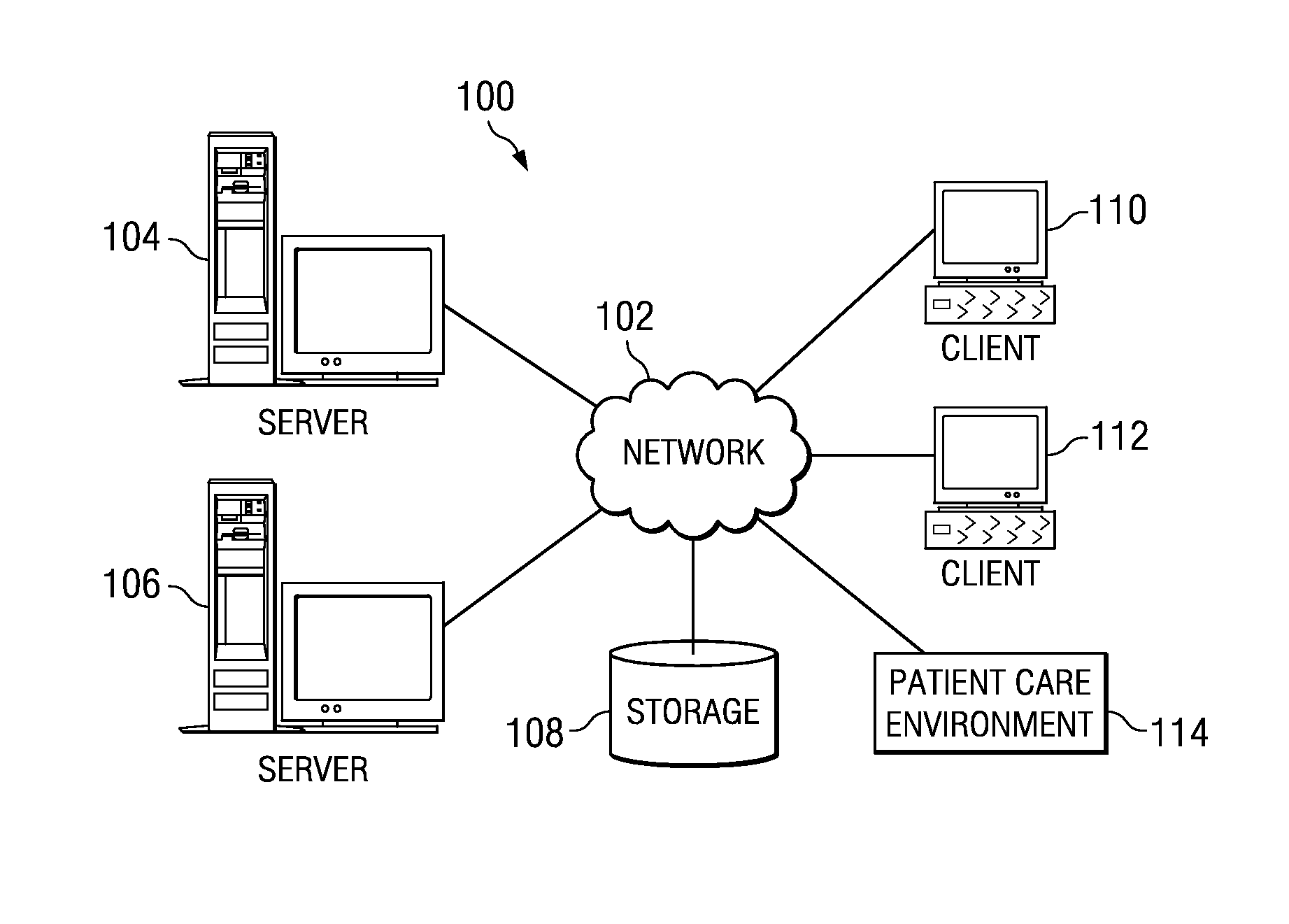 Method and apparatus for implementing digital video modeling to generate an optimal healthcare delivery model