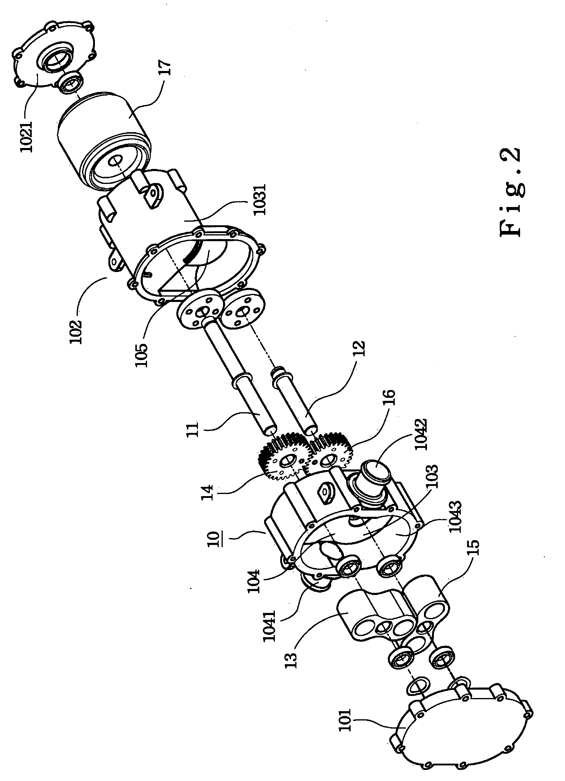 Motor direct drive air pump and related applications thereof