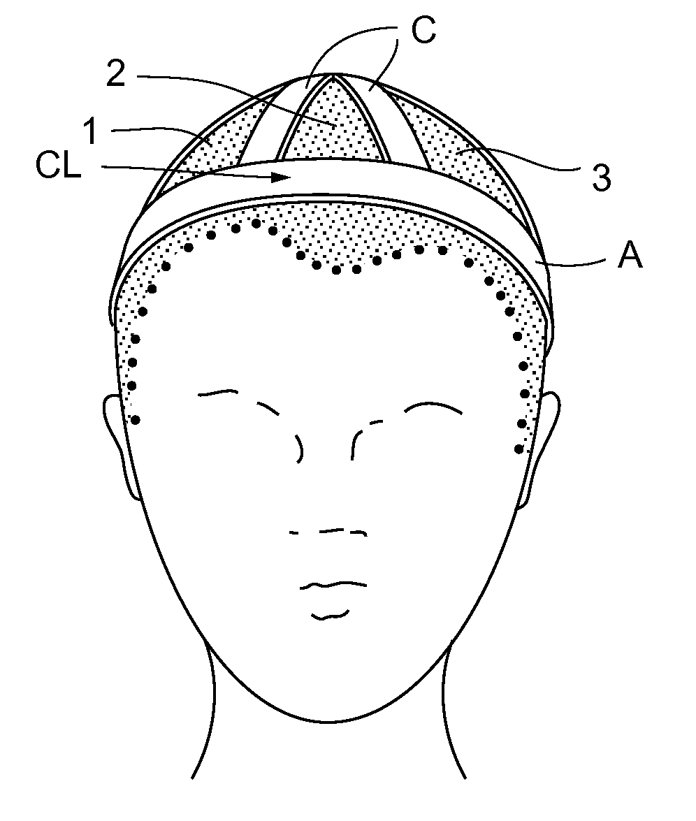 Hair Integration Assembly