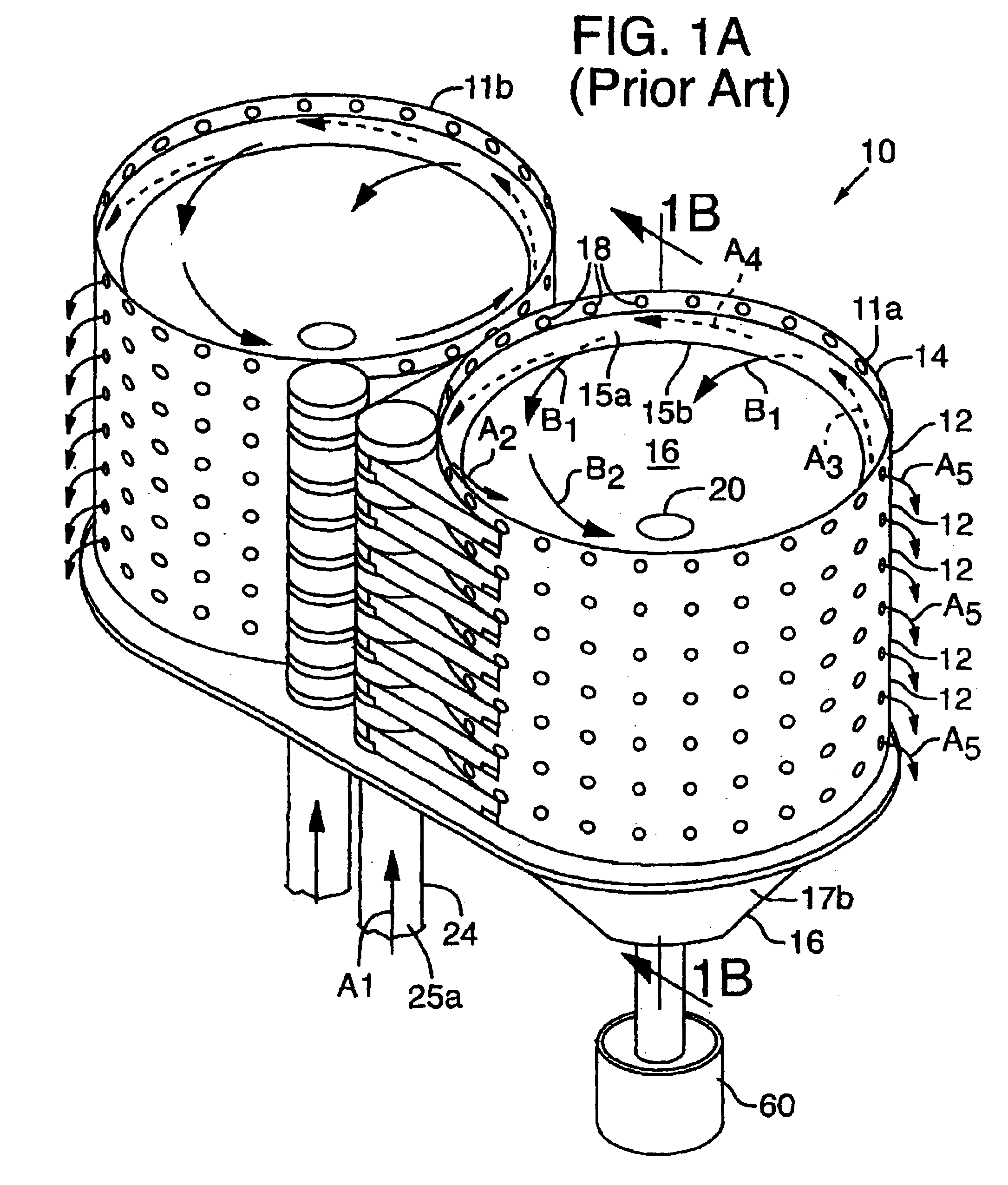 Energy-efficient duct, head cell with duct and methods