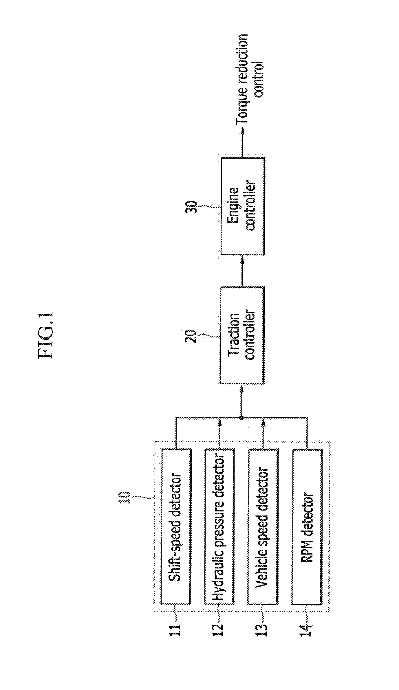 System and method for protecting drive shaft