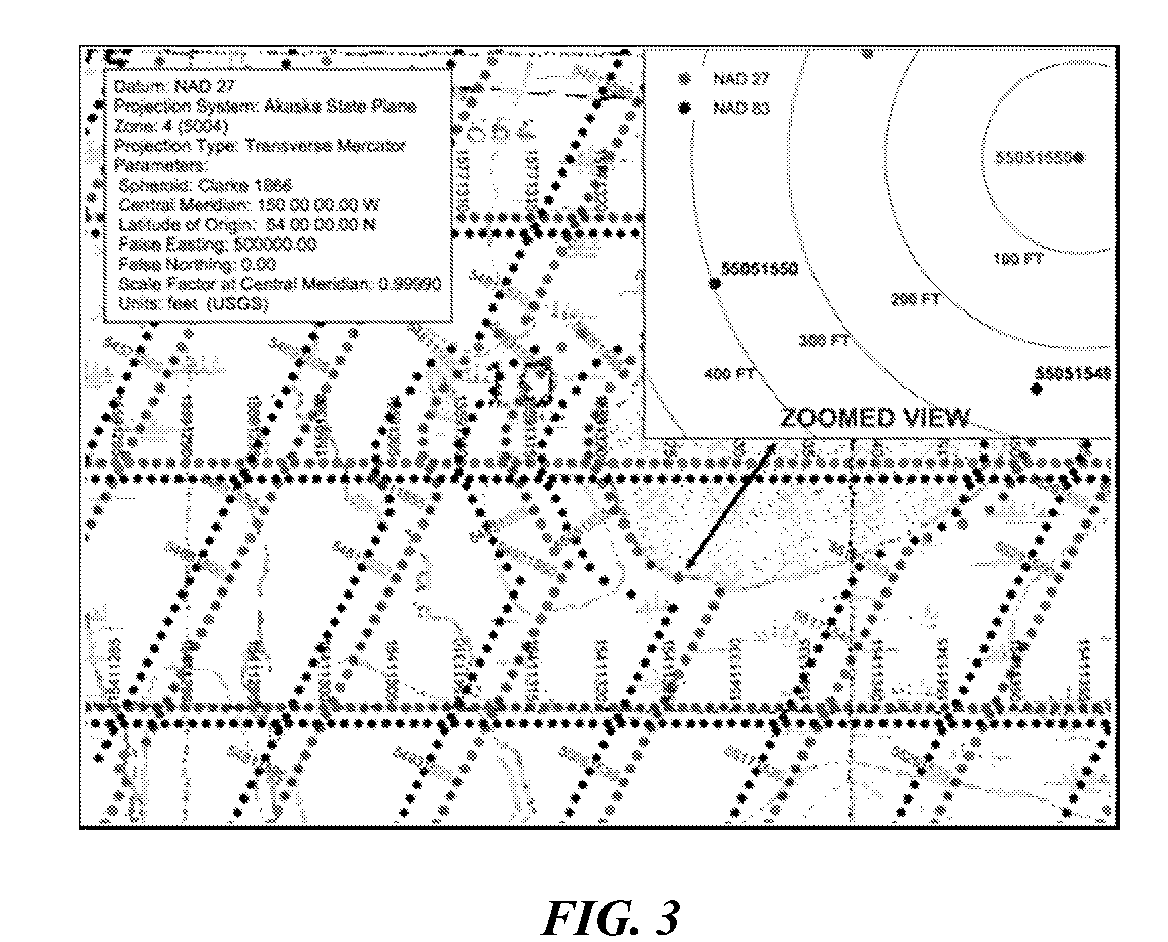 Method and computer program product for geophysical and geologic data identification, geodetic classification, and organization
