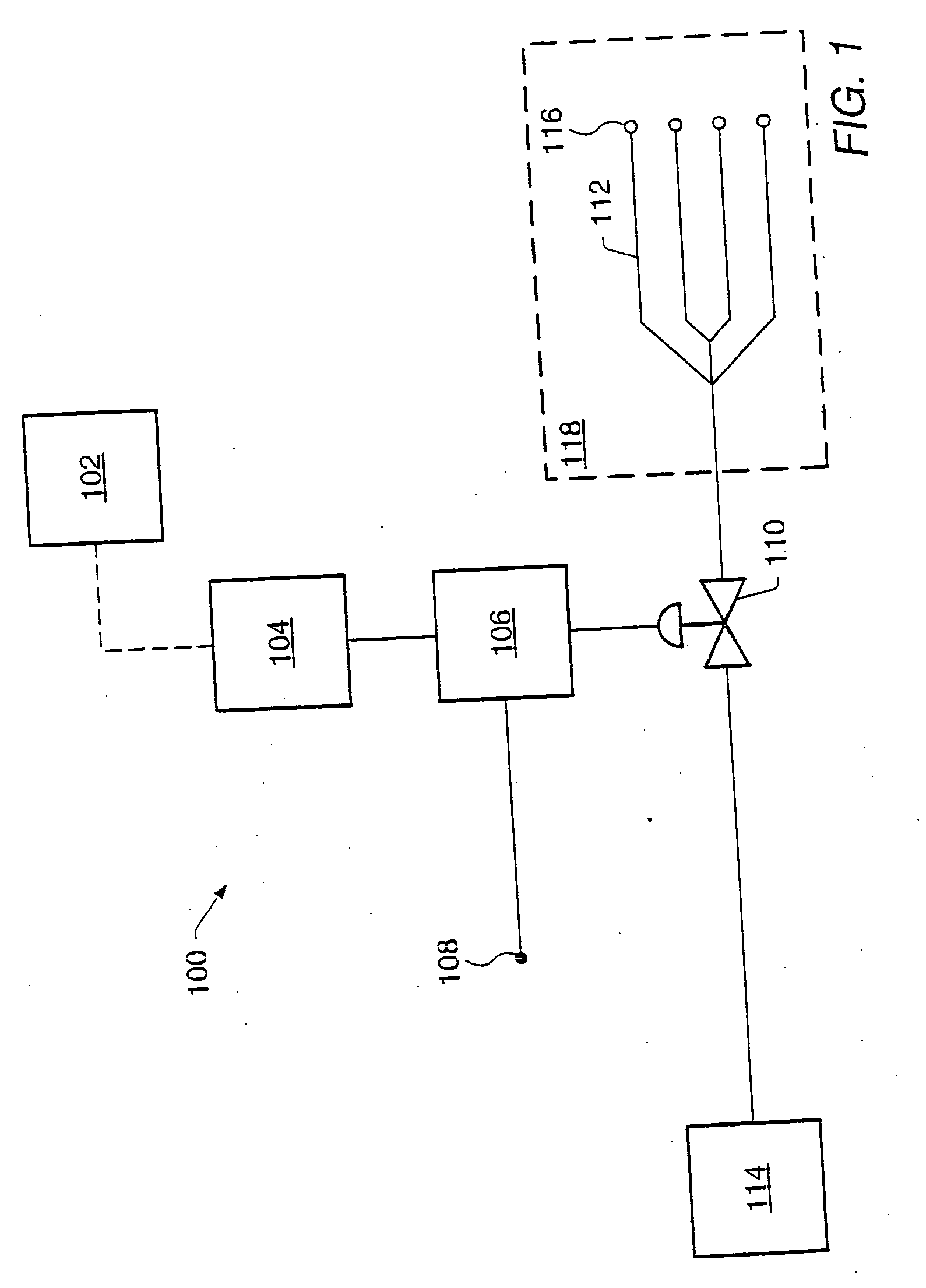 Water irrigation system with elevated sensing unit and method of controlling irrigation