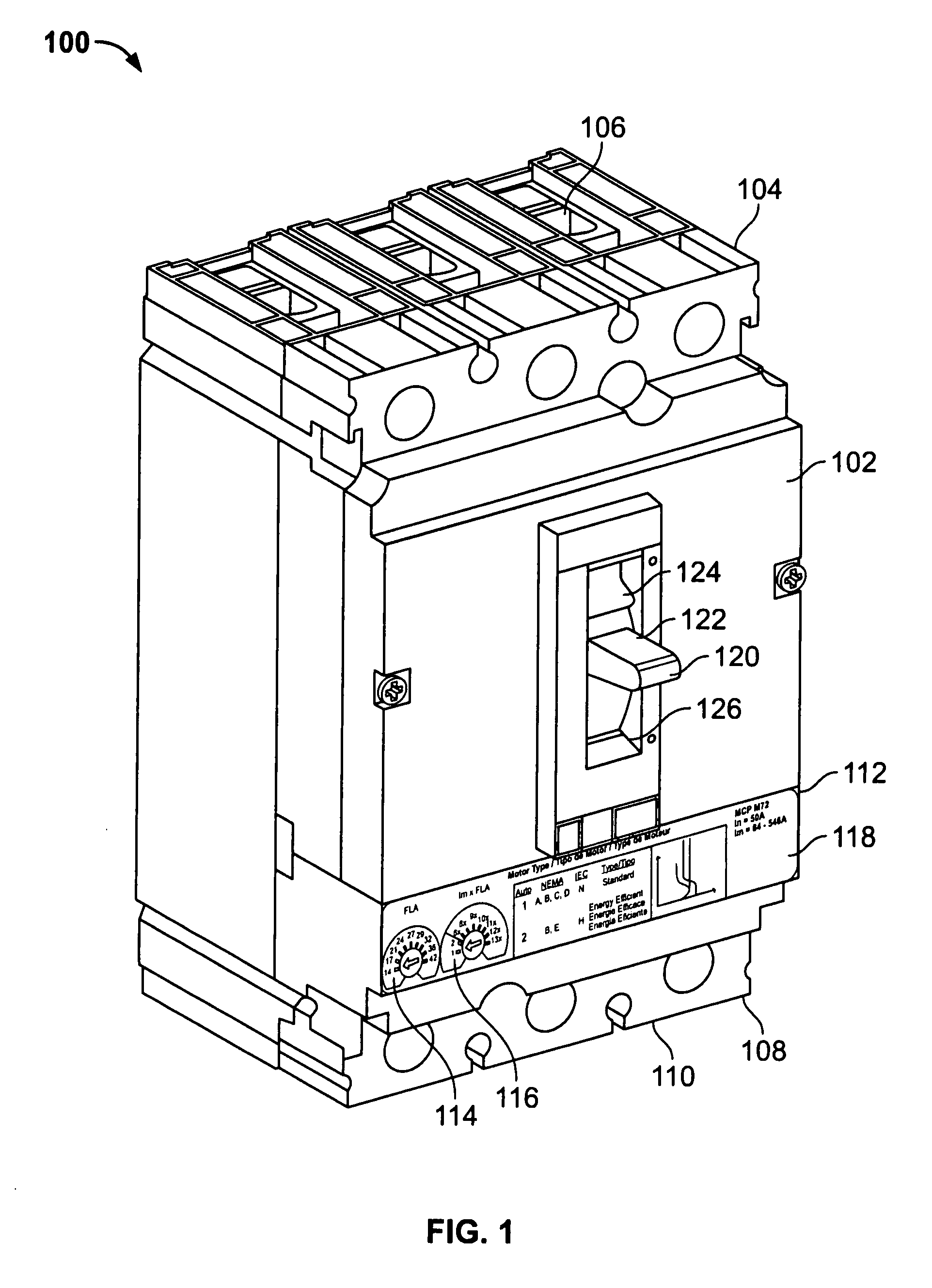 Redundant instantaneous trip detection