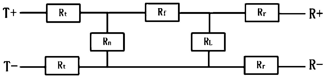 Calibration method based on electric field theory for near-drill wireless short transmission ground environment