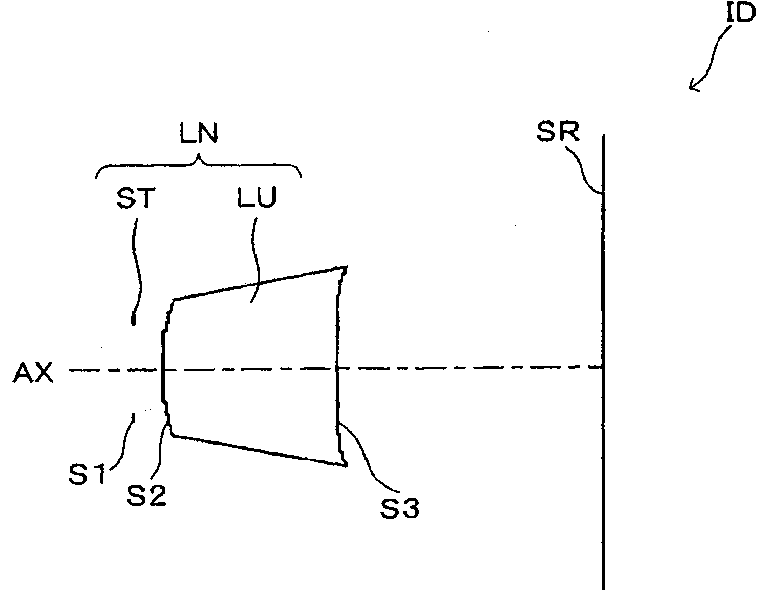 Imaging lens, imaging device and portable terminal