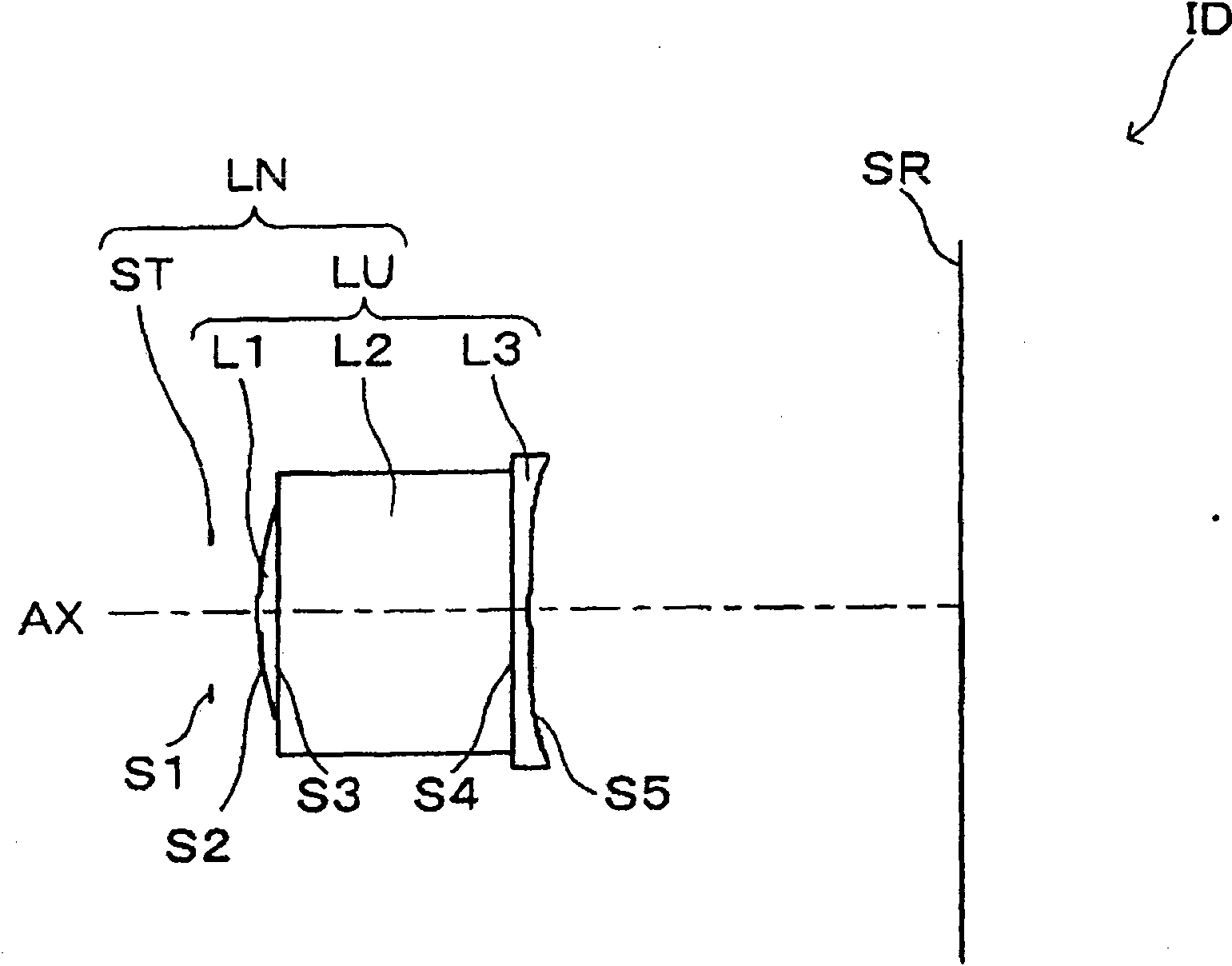 Imaging lens, imaging device and portable terminal