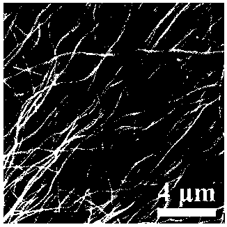 a beaded cumn  <sub>2</sub> o  <sub>4</sub> /zno composite fiber preparation method and resulting product