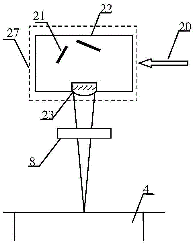 A Separable Rapid Prototyping Equipment for Selected Areas