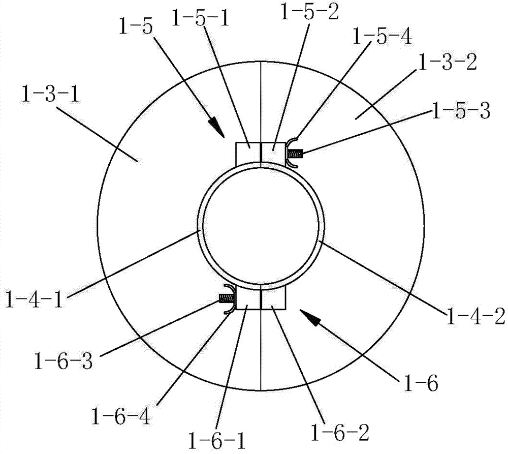 Payoff cart for lead threading construction