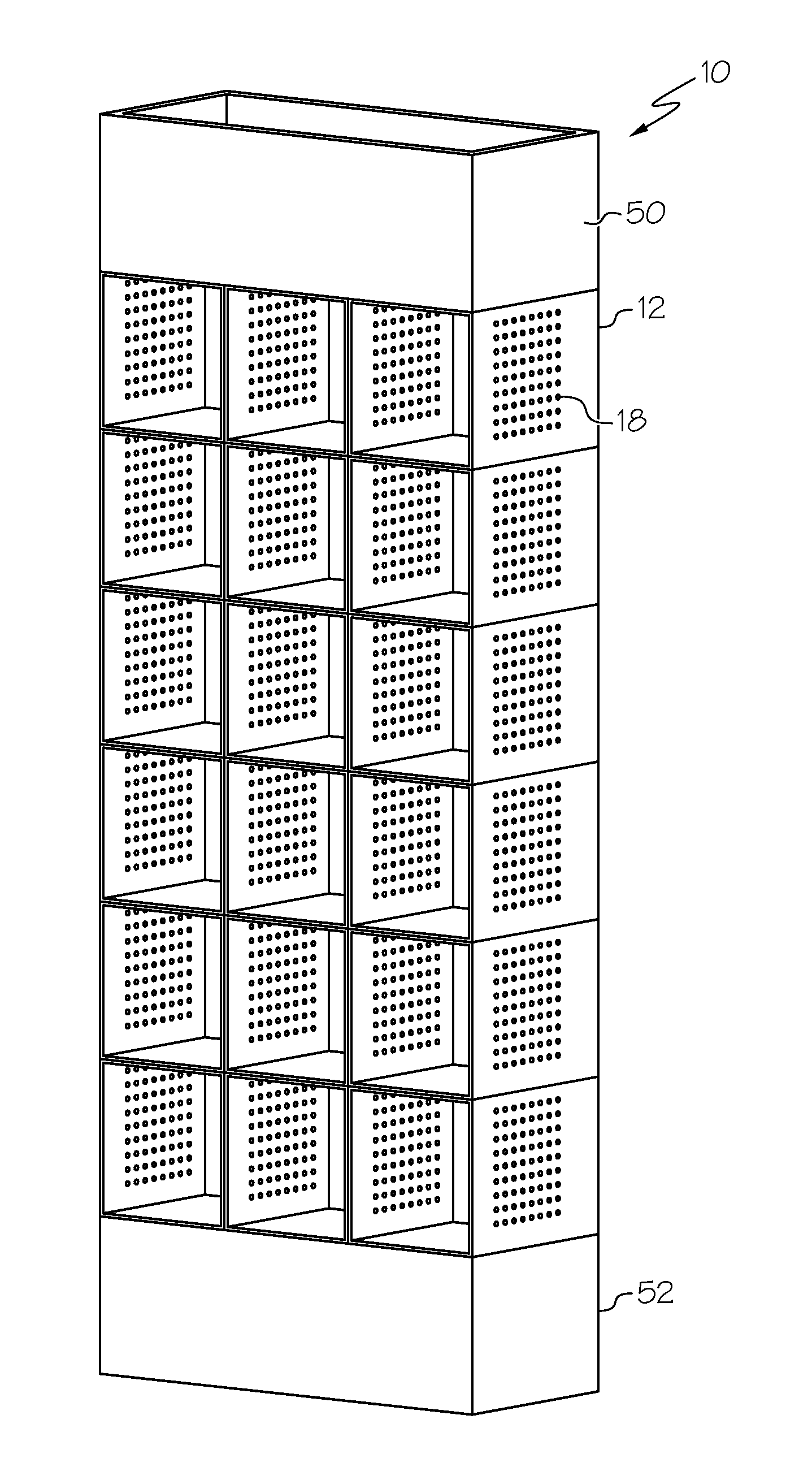 Vertical garden systems and methods