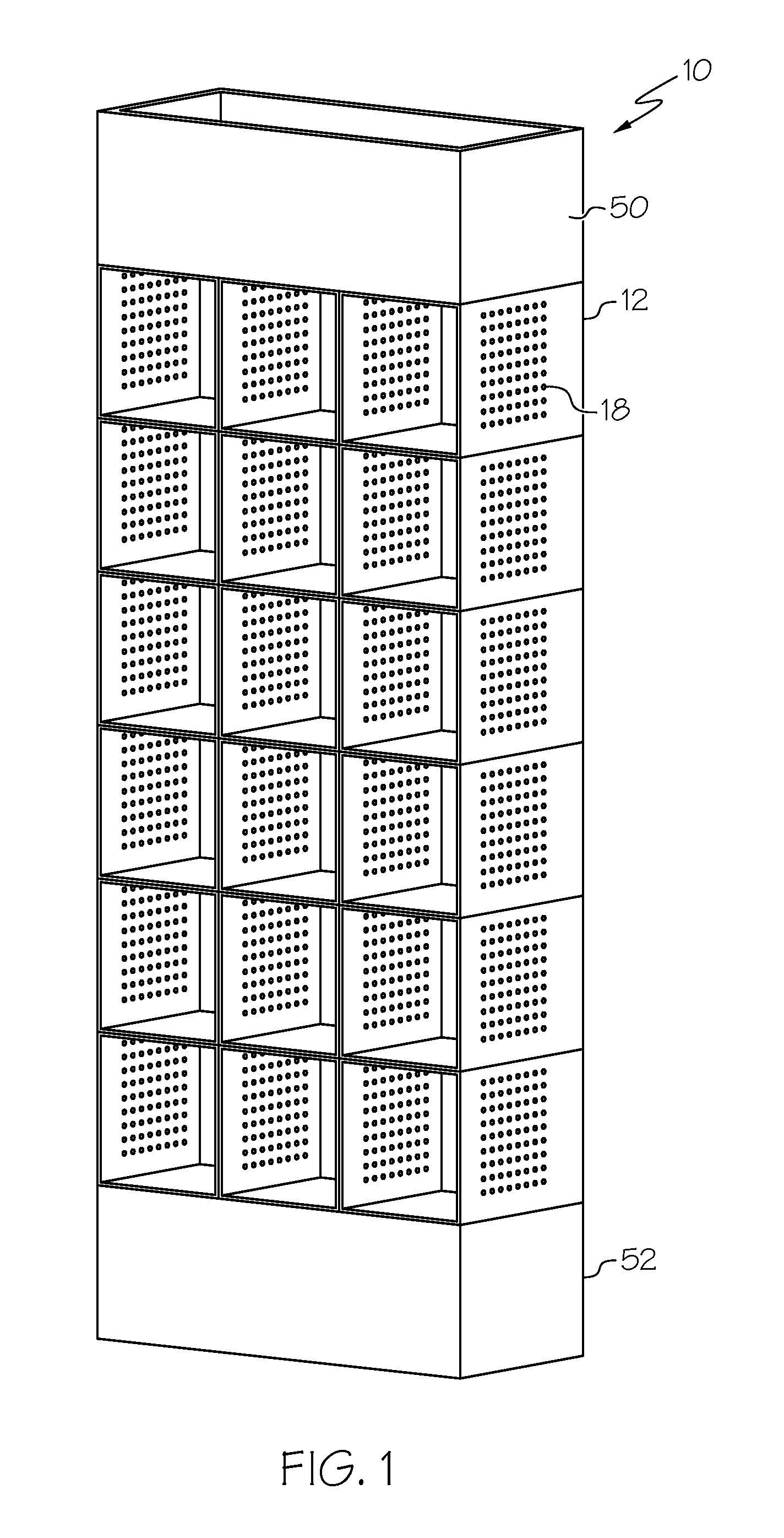 Vertical garden systems and methods
