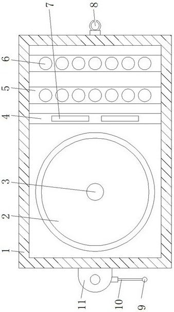 Tool box for nursing teaching