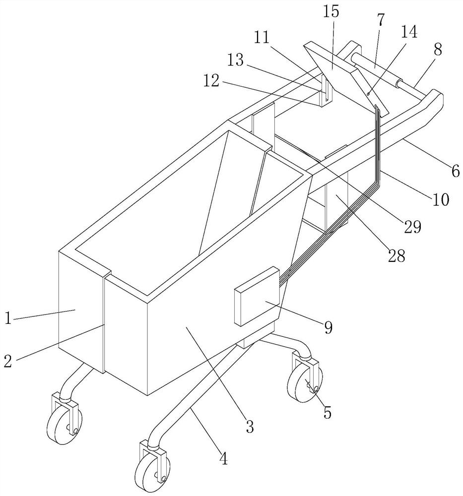 Indoor navigation device