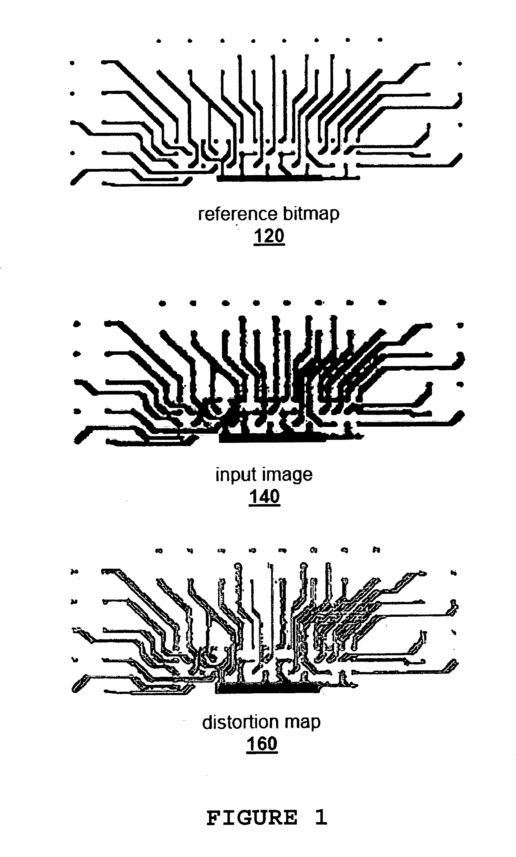 Fault Detection of a Printed Dot-Pattern Bitmap
