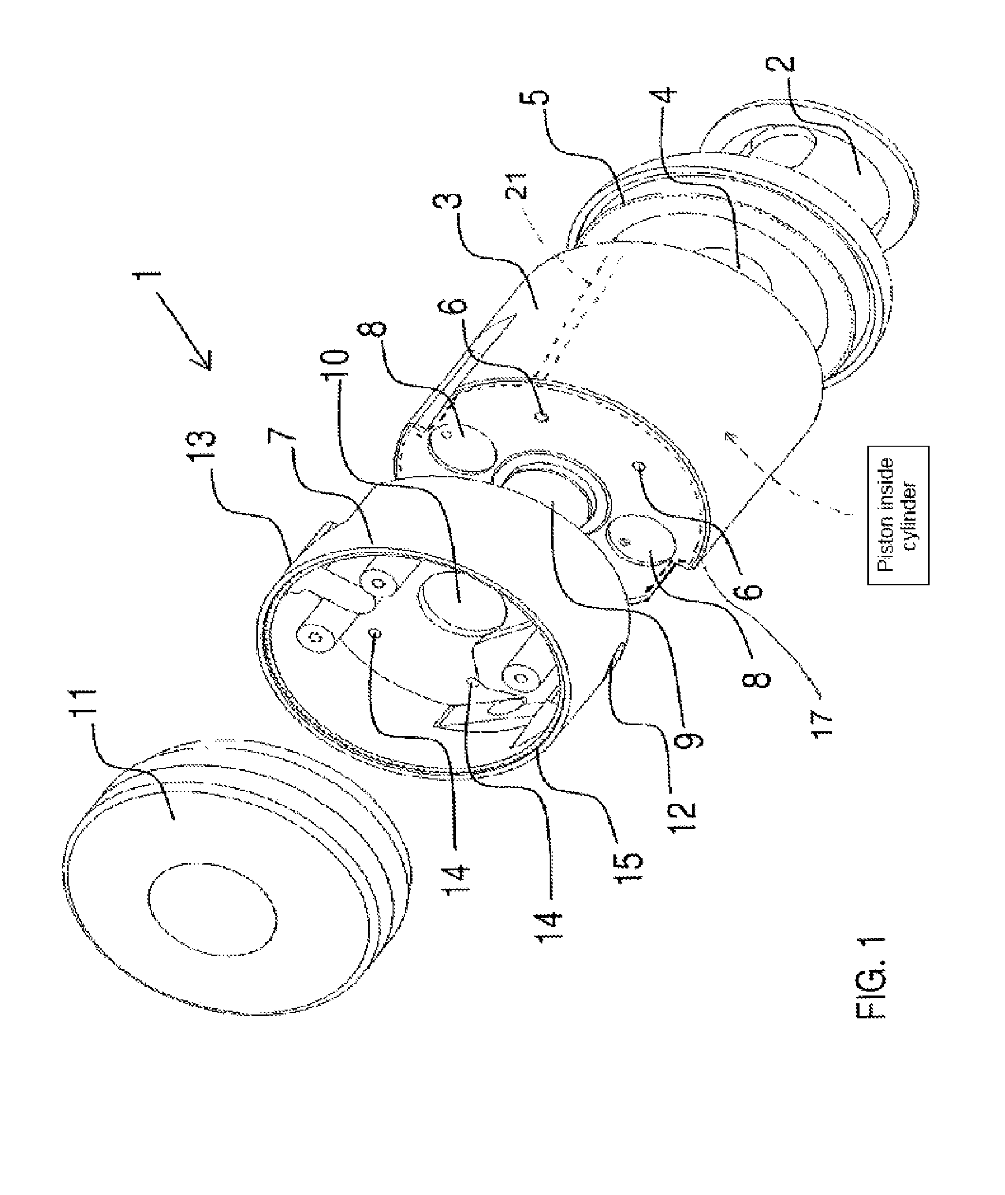 Valve actuator