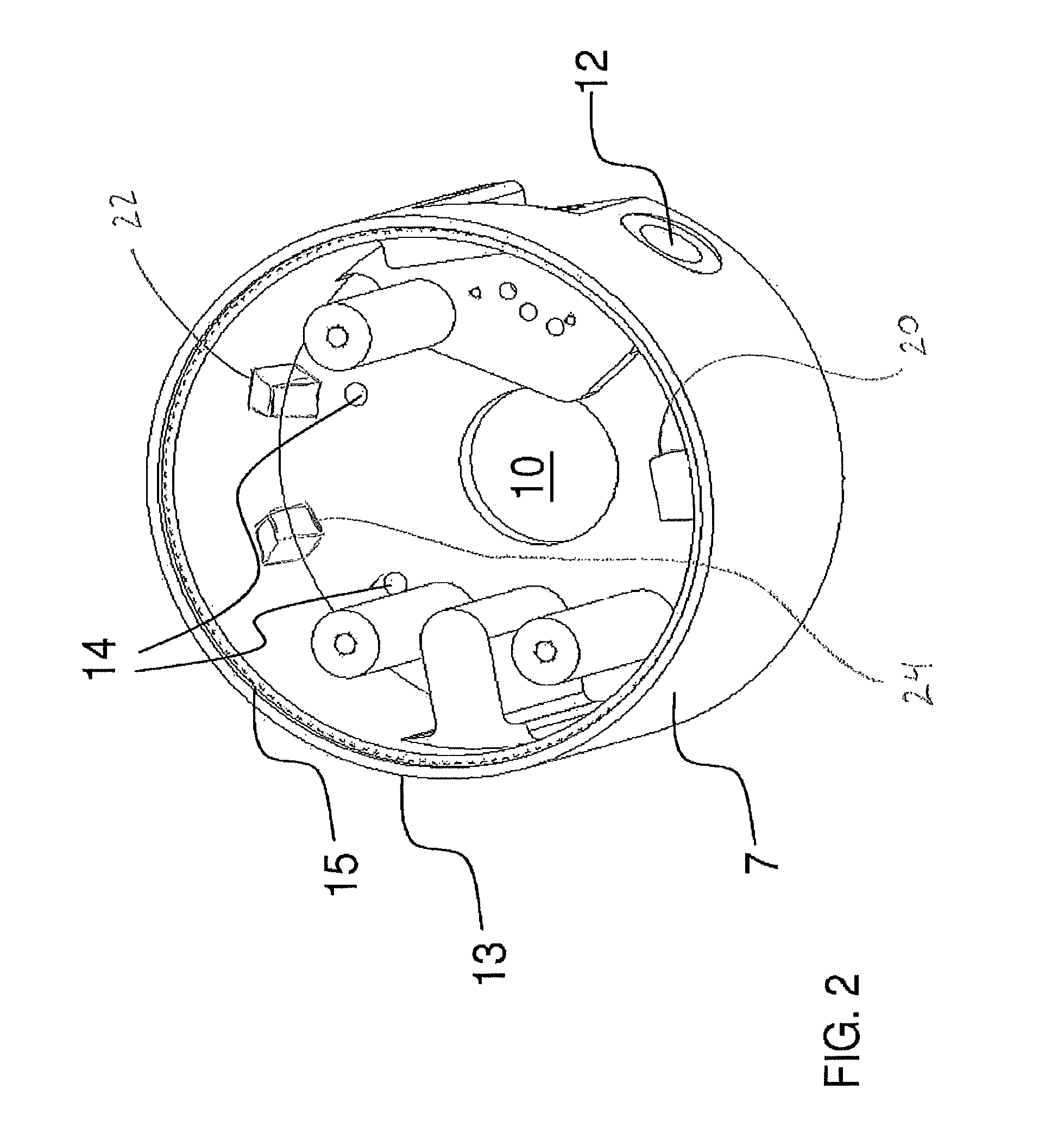 Valve actuator