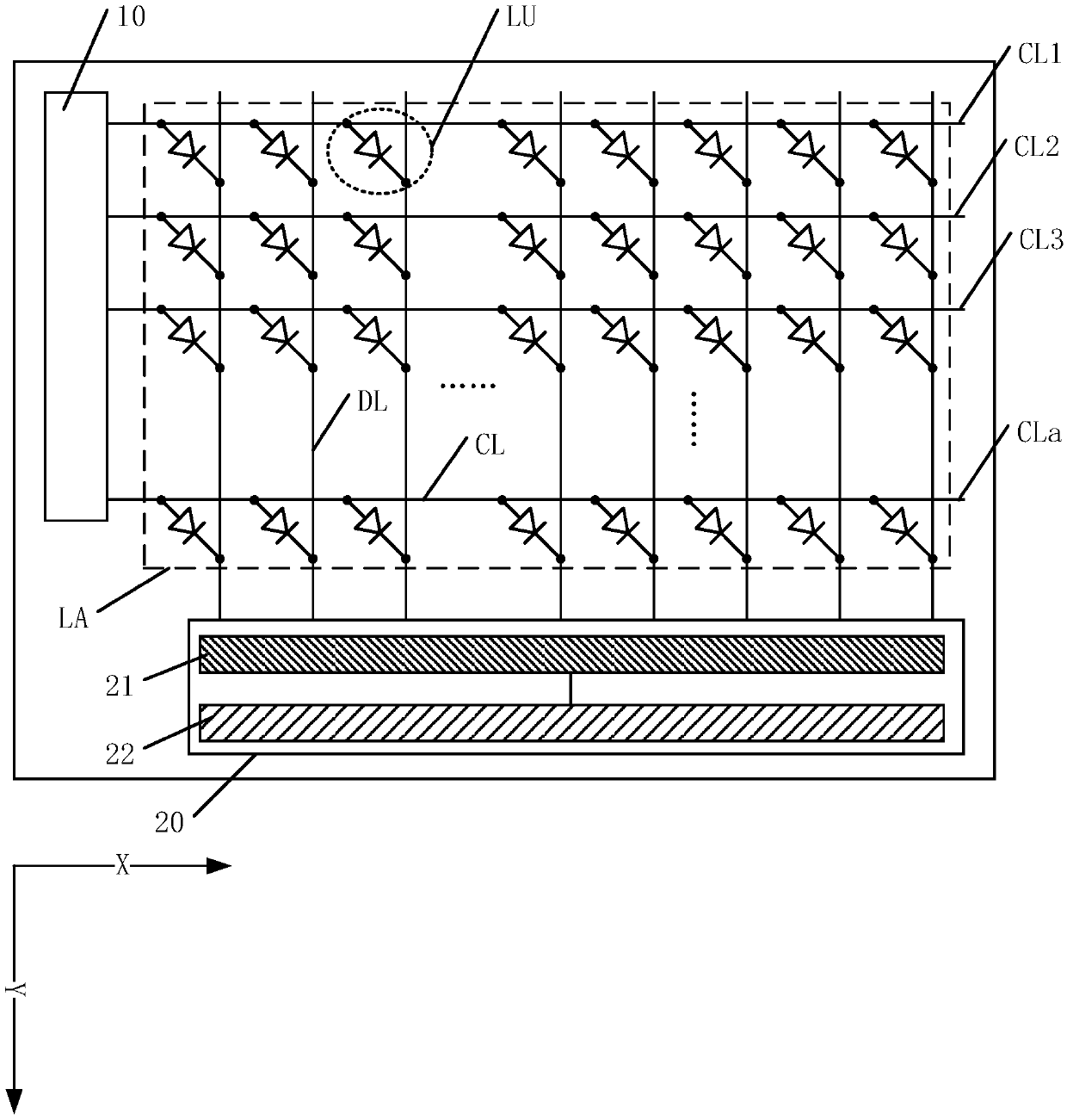 Backlight module, driving method thereof, and display device