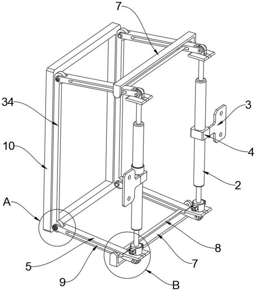 Intelligent window opener control device