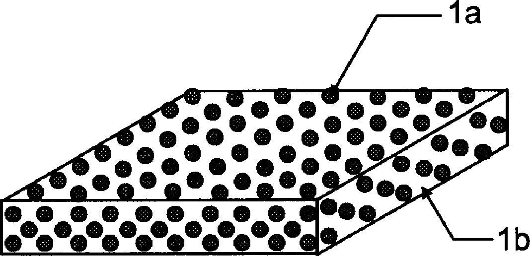 Intraoral film-like base agent and formulation