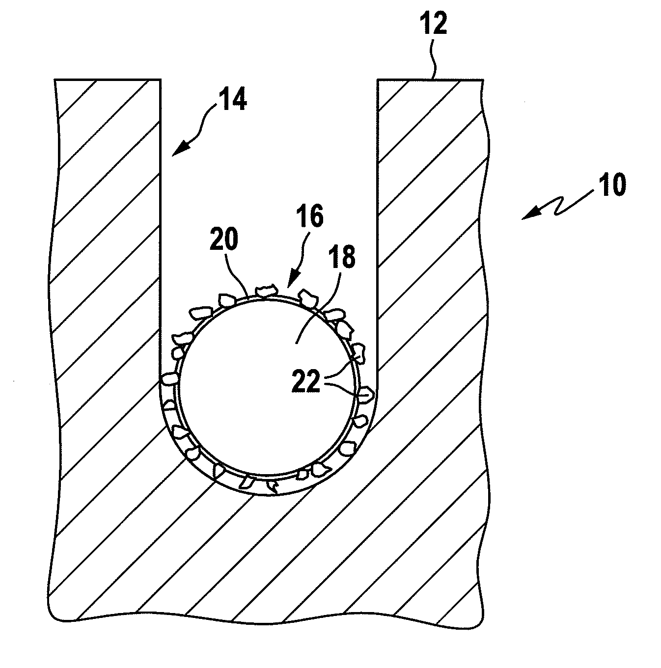 Method and system for manufacturing wafer-like slices from a substrate material