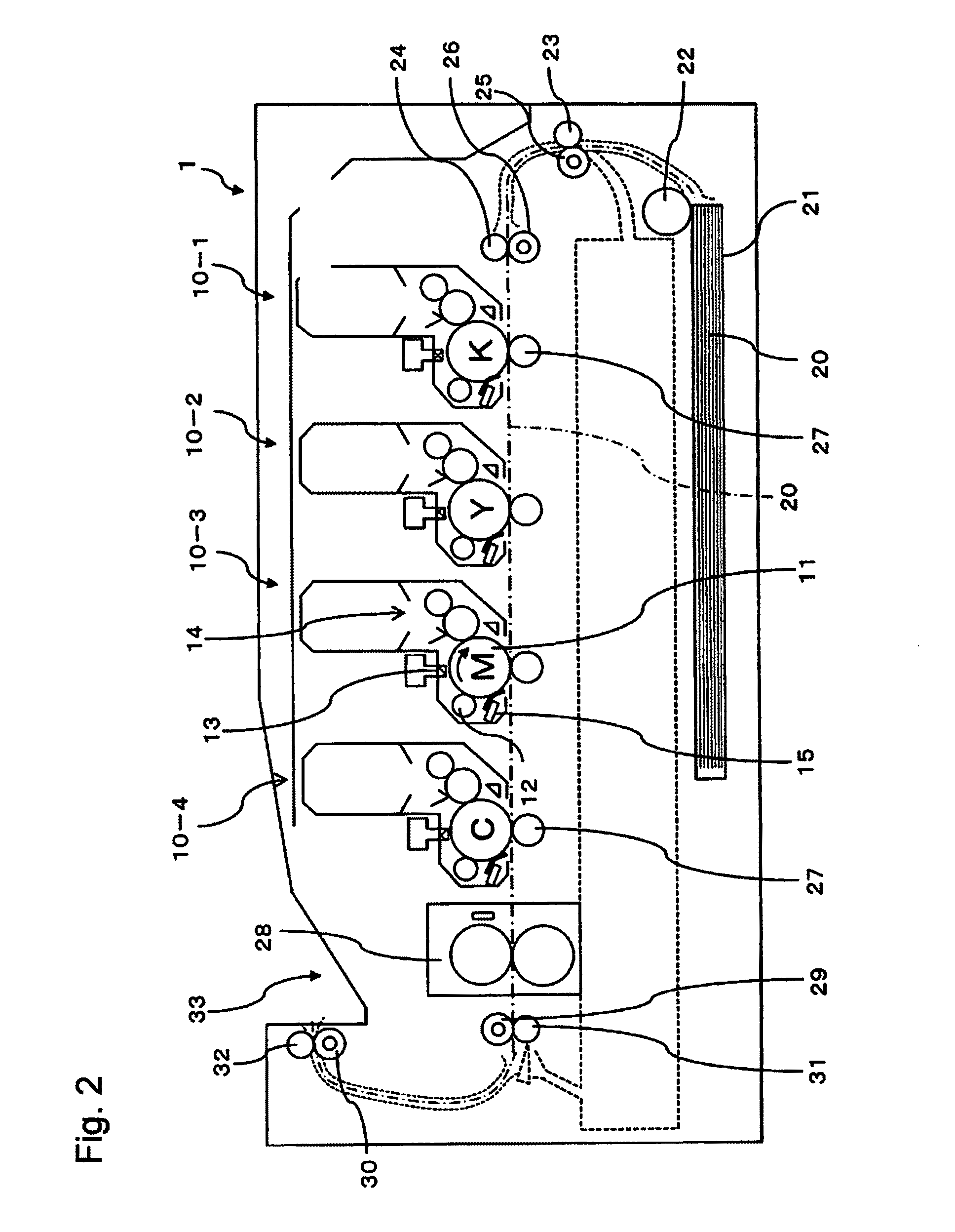 Drive device, print head and image forming apparatus
