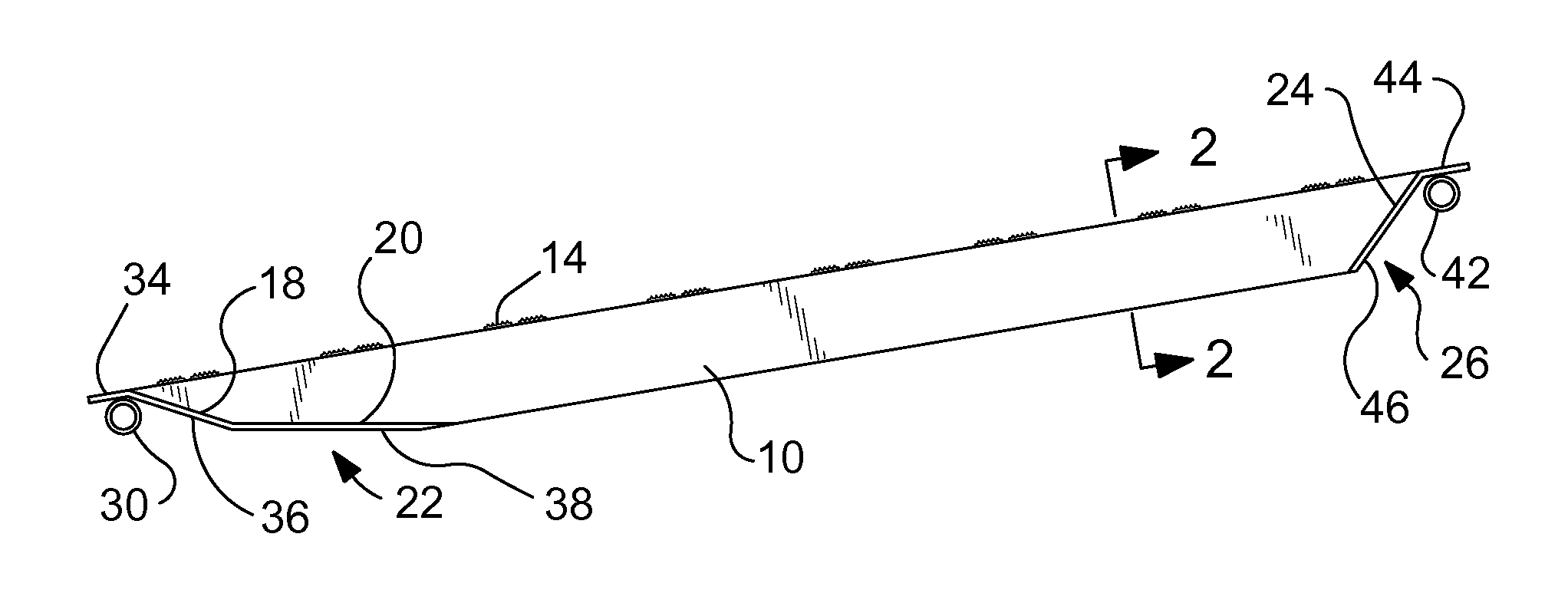 Reduced height combination ramp and load leveler