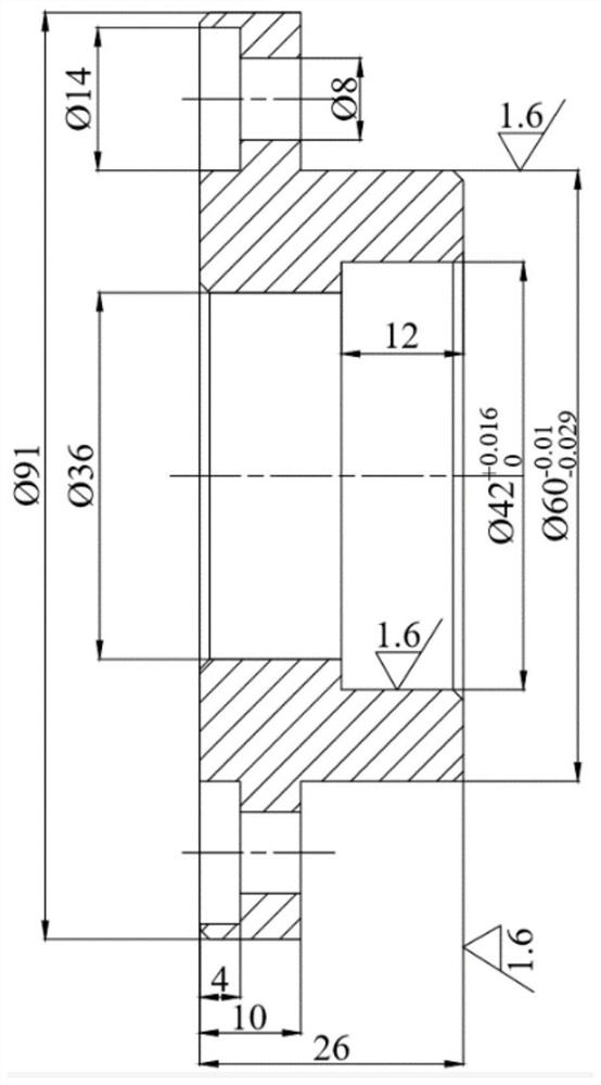 Multi-source error analysis method in multi-process mechanical manufacturing process