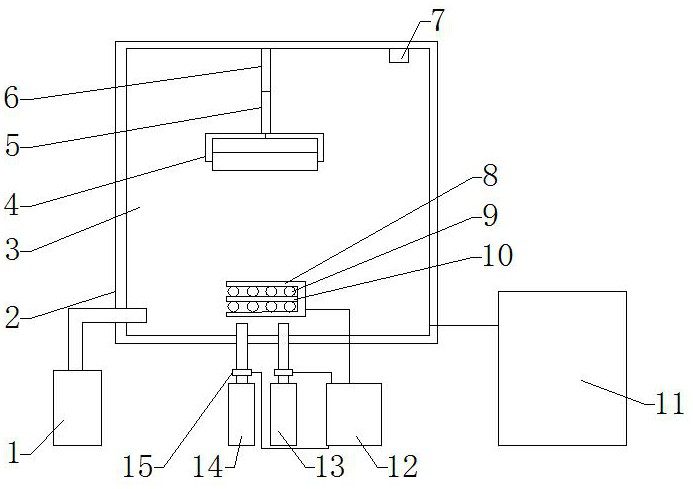 Surface cleaning device