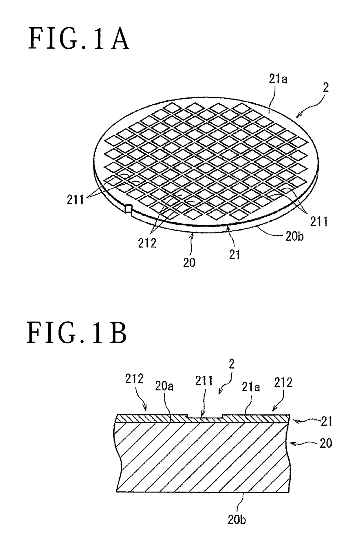 Method of processing single-crystal substrate