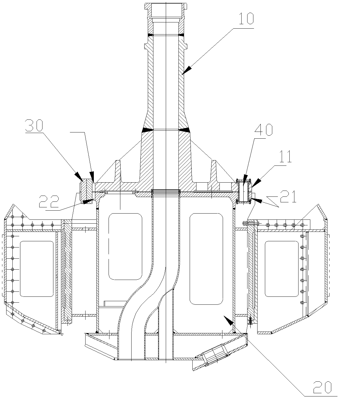 Drilling tool