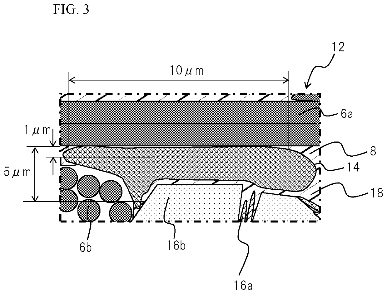 Substrate and multilayer substrate