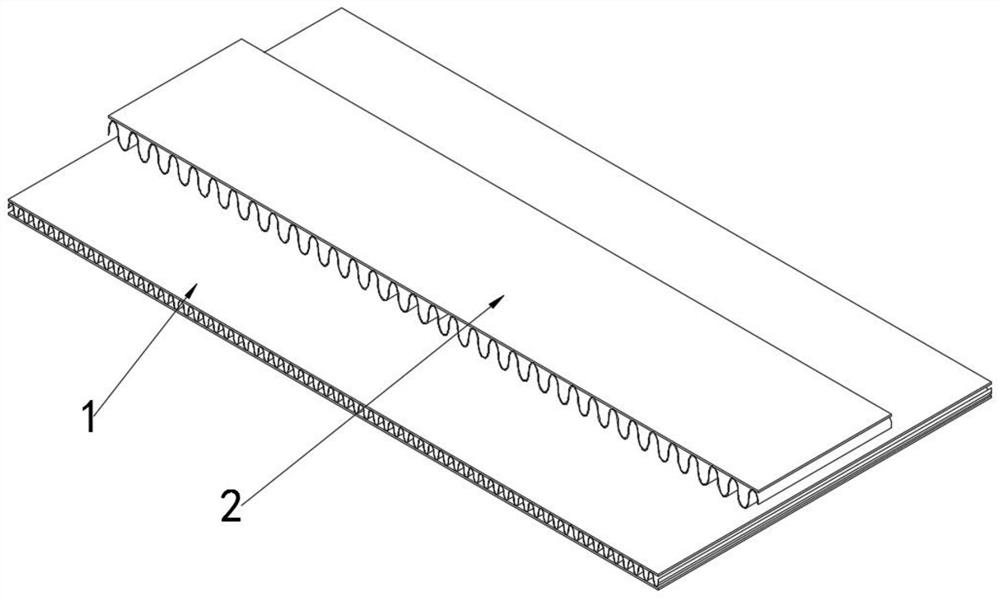 Paperboard and carton made of same