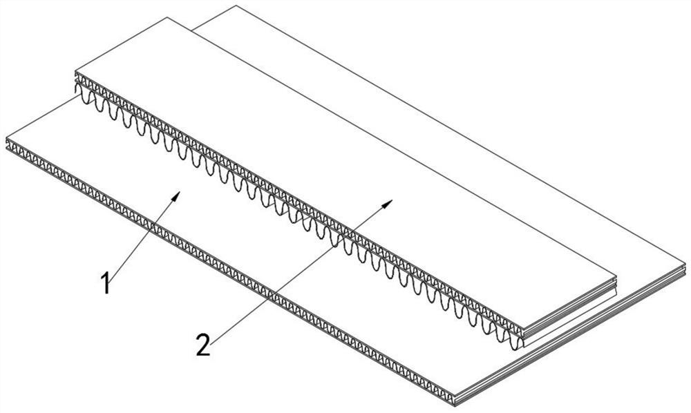 Paperboard and carton made of same