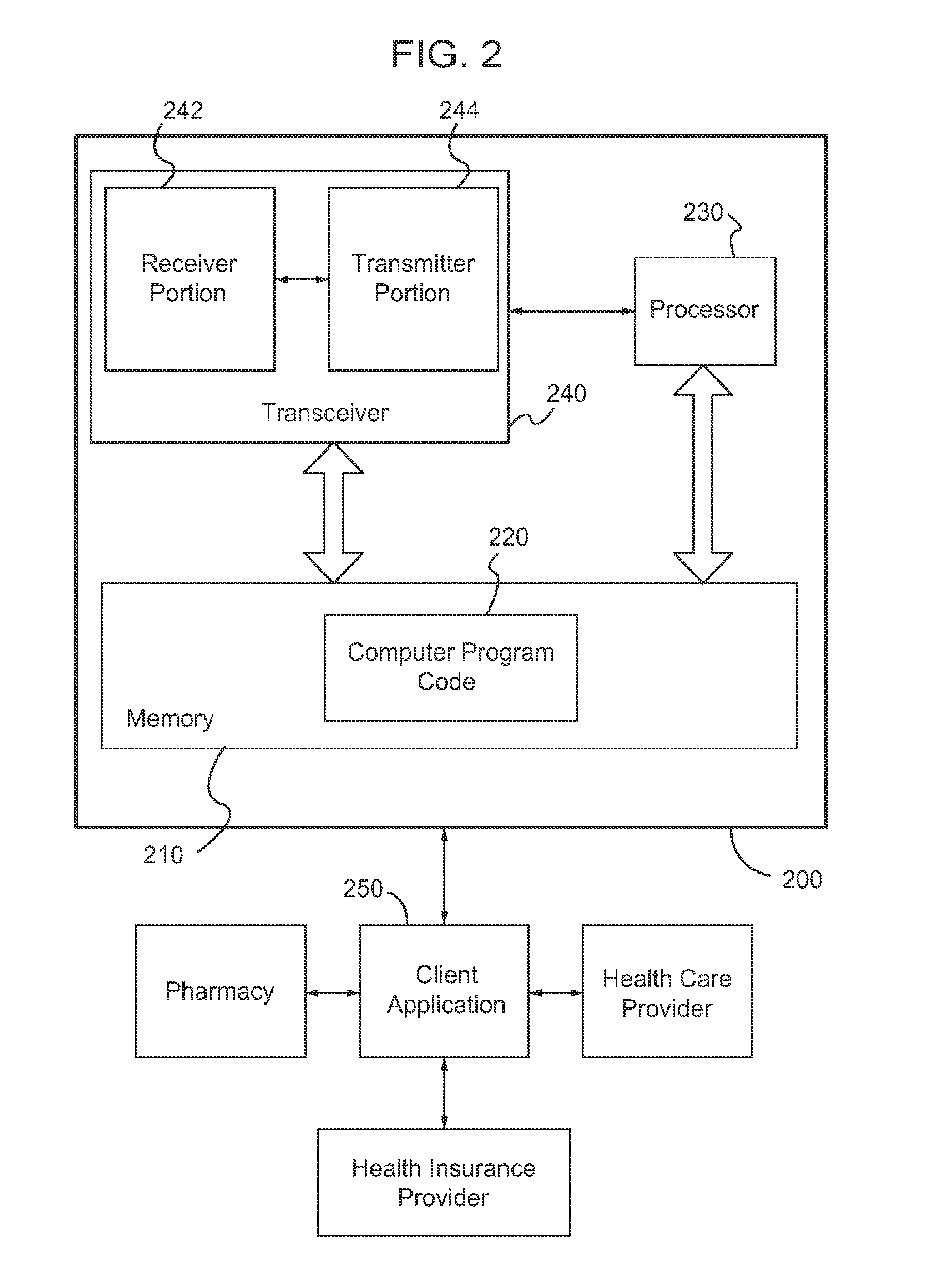 Apparatus and method for processing prior authorization for prescription drugs