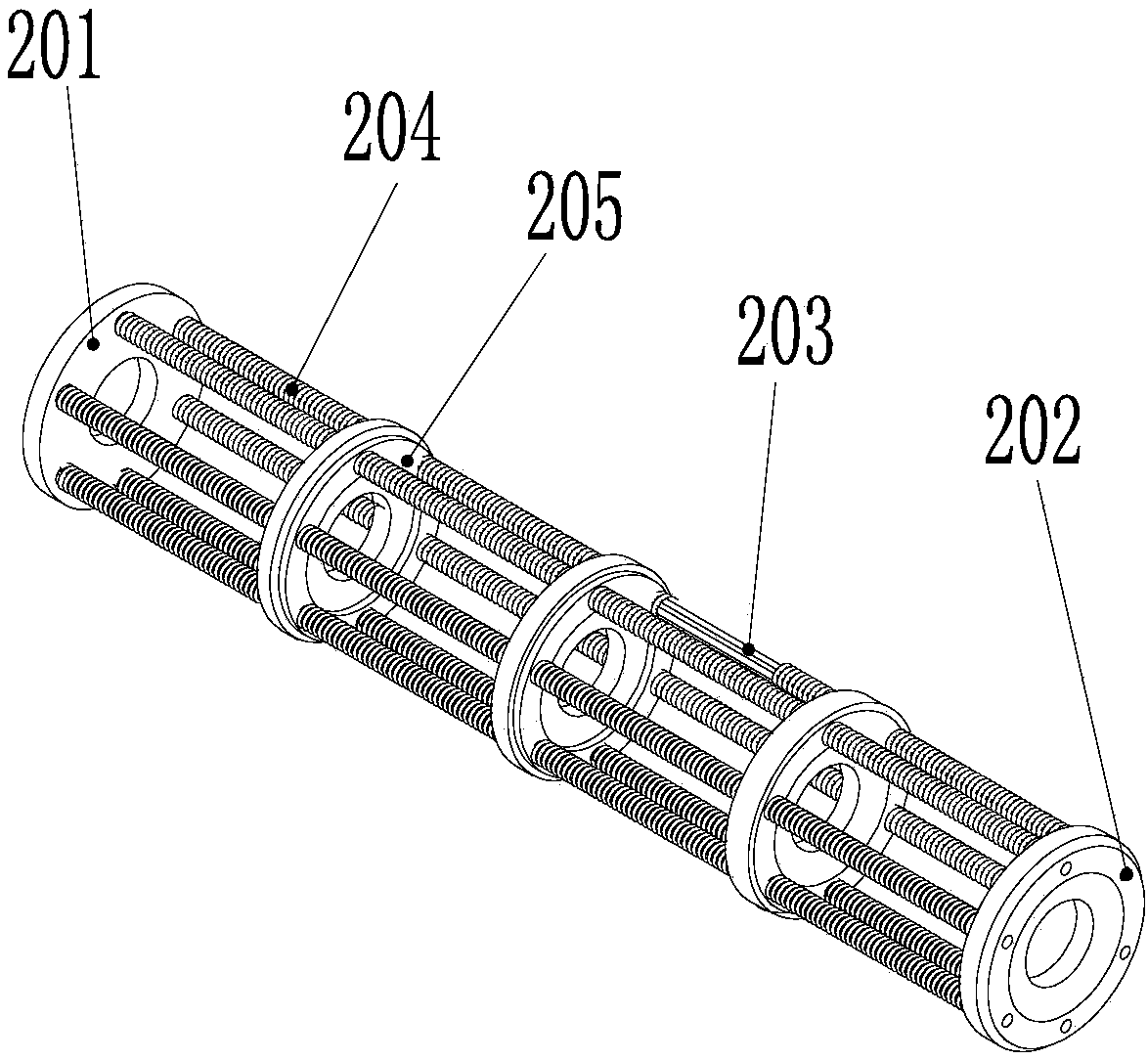 Torque wrench based on shape memory alloy