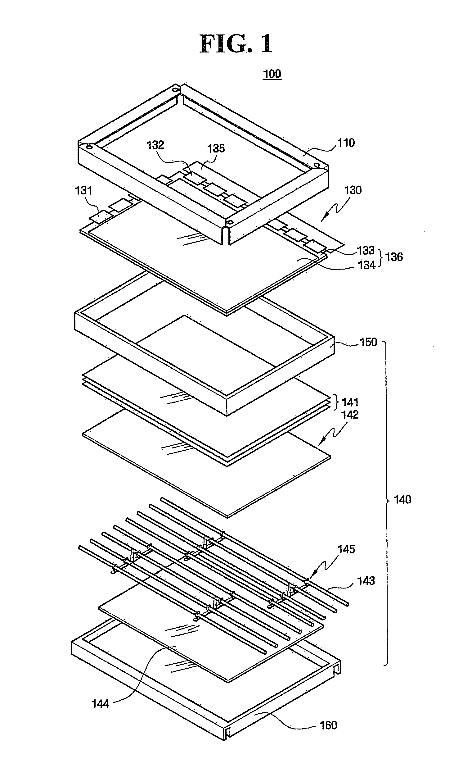 Container, display apparatus including the same, and method of manufacturing display apparatus