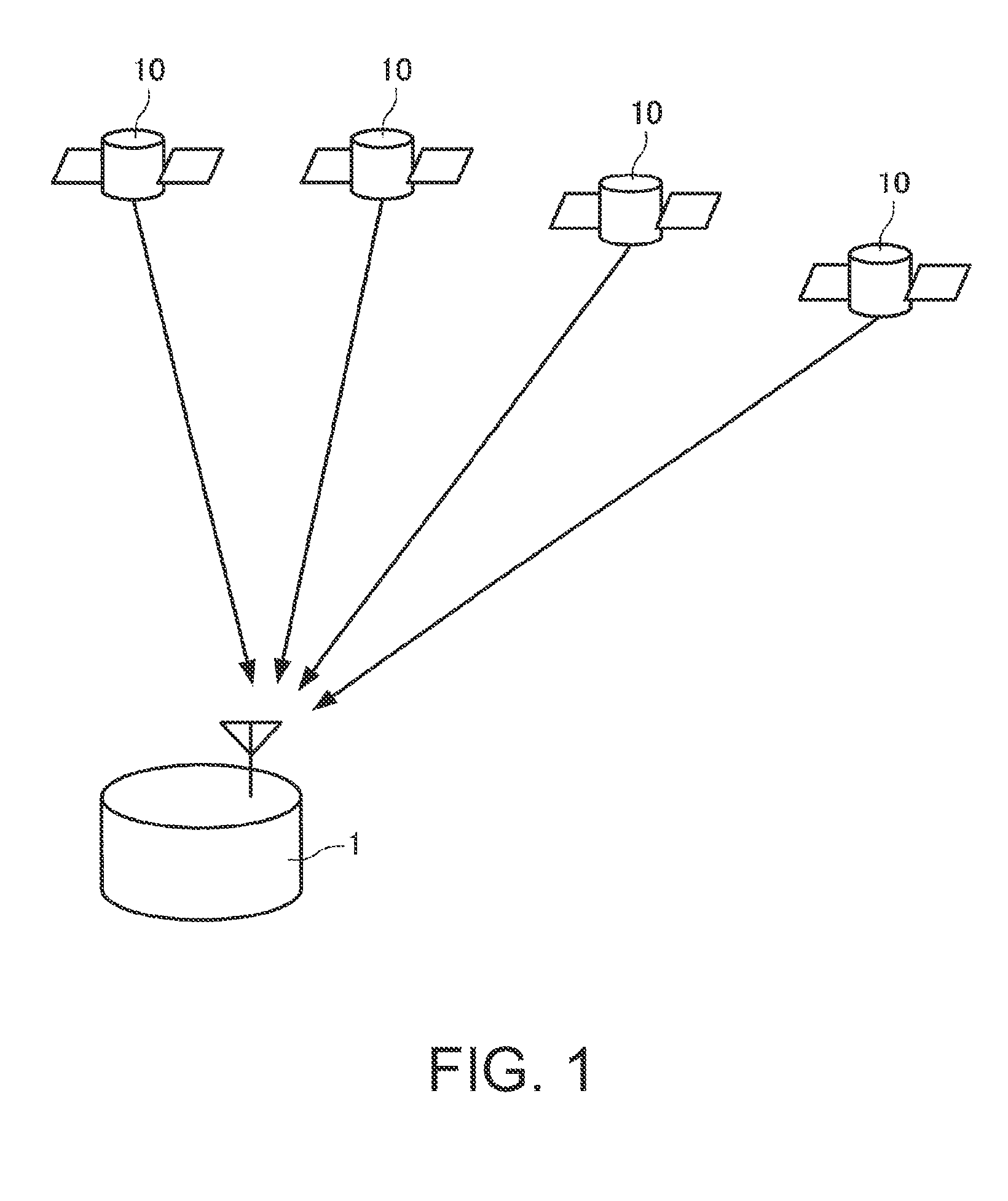 Electronic Timepiece and Time Difference Correction Method for an Electronic Timepiece