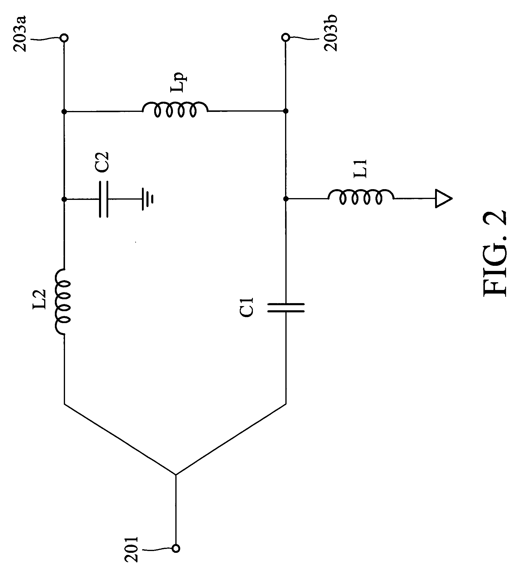 Circuit system for wireless communications