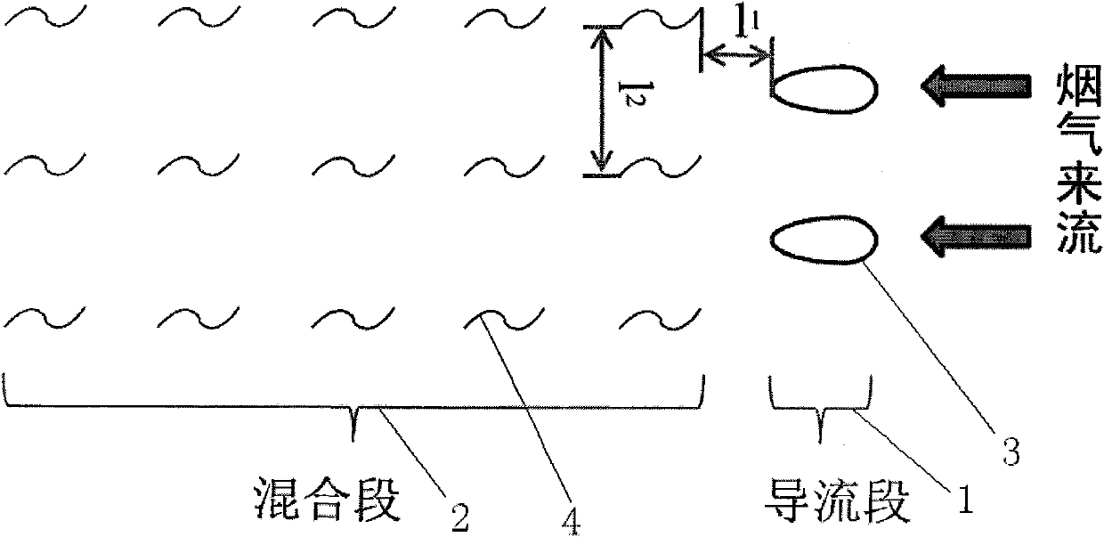 Device and method for accelerating particulate matter to interact with each other