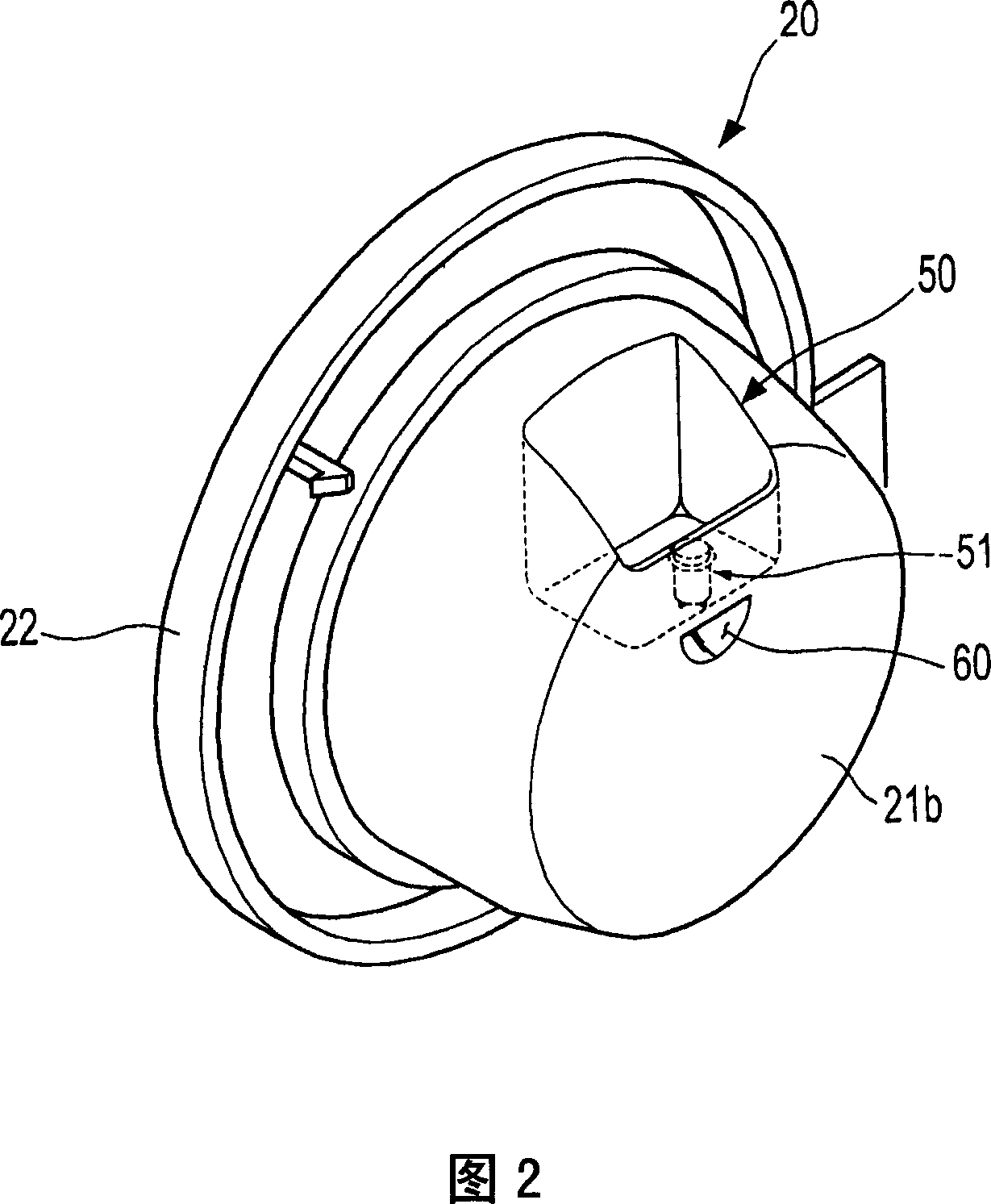 Drum washing machine